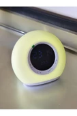 Kensa HOPARLÖR P11 BLUETOOTH TERMOMETRE SAAT VE SAATÇALAR LED MÜZİK ÇALAR RENKLİ AMBİYANS VE IŞIKLAR - 6