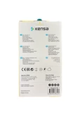 Kensa Usb Travel Wall Charger 3.0a Type-c Usb Qc-50 thumbnail 3