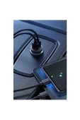 Kensa Ka-52 Usb-c Araç Hızlı Şarj Aleti Çakmaklık Girişi thumbnail 3