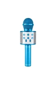 LeaserTech Karaoke Hoparlör Karaoke Mikrofon Bluetooth Hoparlör - 2
