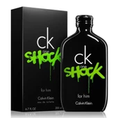 Calvin Klein One Shock For Him EDT 200 ml Erkek Parfümü - 3