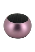 Taşınabilir Bluetooth Speaker Seyahatlerde Bisiklet Sürüşlerinde Kullanım Mini Kablosuz Hoparlör M3 - 2