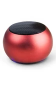 Taşınabilir Bluetooth Speaker Seyahatlerde Bisiklet Sürüşlerinde Kullanım Mini Kablosuz Hoparlör M3 - 2