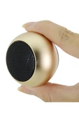 Taşınabilir Bluetooth Speaker Seyahatlerde Bisiklet Sürüşlerinde Kullanım Mini Kablosuz Hoparlör M3 - 1