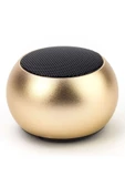 Taşınabilir Bluetooth Speaker Seyahatlerde Bisiklet Sürüşlerinde Kullanım Mini Kablosuz Hoparlör M3 - 2