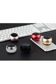 Taşınabilir Bluetooth Speaker Seyahatlerde Bisiklet Sürüşlerinde Kullanım Mini Kablosuz Hoparlör M3 - 4