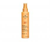 Nuxe Sun Güneş Koruyucu Yüz Ve Vücut Sütü Sprey Lacte Spf 20 150 Ml - 1