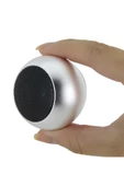Taşınabilir Bluetooth Speaker Seyahatlerde Bisiklet Sürüşlerinde Kullanım Mini Kablosuz Hoparlör M3 - 1