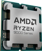 AMD Ryzen 7 9800X3D Sekiz Çekirdek 5.2 GHz 96MB (Kutusuz/Fansız) TRAY İşlemci - 1