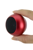 Taşınabilir Bluetooth Speaker Seyahatlerde Bisiklet Sürüşlerinde Kullanım Mini Kablosuz Hoparlör M3 - 1