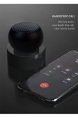 Taşınabilir Bluetooth Speaker Seyahatlerde Bisiklet Sürüşlerinde Kullanım Mini Kablosuz Hoparlör M3 - 7