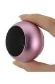 Taşınabilir Bluetooth Speaker Seyahatlerde Bisiklet Sürüşlerinde Kullanım Mini Kablosuz Hoparlör M3 - 1