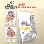 Barış Hoca Dr. Biyoloji Poster Takvim - 1