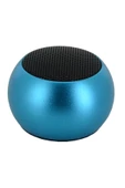 Taşınabilir Bluetooth Speaker Seyahatlerde Bisiklet Sürüşlerinde Kullanım Mini Kablosuz Hoparlör M3 - 2