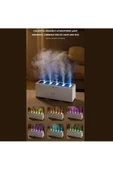 Hava Nemlendirici Difüzör Humidifier Buhar Makinesi Aroma Terapi Difüzörü 900 Ml 10x25 cm K15 thumbnail 5