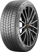 Contınental 255/45R19 104V XL FR WinterContact 8 S Oto Kış Lastiği (Üretim Yılı: 2024) - 1