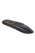 Android Tv Box Kumandası 2.4g Kablosuz Air Mouse 6 Eksen Jiroskop Akıllı Pc Dizüstü Projektörü G10s - 4
