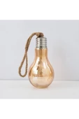 Sarkıt Lamba Ampul Pilli LED Işık Zinciri Asma Lamba, Bahçe Lambası Düğün Noel için Aydınlatma KX015 - 2