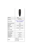 Android Tv Box Kumandası 2.4g Kablosuz Air Mouse 6 Eksen Jiroskop Akıllı Pc Dizüstü Projektörü G10s - 6