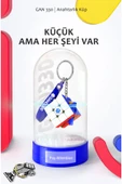 Gan 330 Anahtarlık Küp Zeka Küpü Paskalya Yumurta Sürümü 3x3 - 2