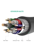 VGA Kablo 15 Pin Bağlantı 1.5 Metre CAB-1216 - 4