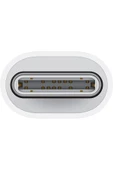 Type-c To Lightning Şarj Çevirici Iphone Uyumlu Usb C Adaptör - (SW-TL01) - 2