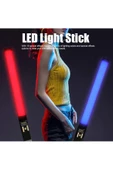 Uzaktan Kumandalı RGB Led Çubuk Fotoğraf ve Video Çekimi Twitch Yayıncı Işık Youtuber CVR-CA97 - 4