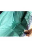 Profesyonel 4-5 Kişilik Su Geçirmez Çadır 240 x 200 x 135cm Ölçülerinde Kumaş 190T Yeşil Renk 60I02H - 6