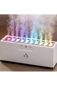 Hava Nemlendirici Difüzör Humidifier Buhar Makinesi Aroma Terapi Difüzörü 900 Ml 10x25 cm K15 thumbnail 6