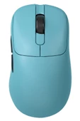 AJAZZ AJ-179 Apex 42000 DPI Manyetik Şarj İstasyonu TFT Ekranlı Mouse PAW 3950 Sensör 8K Dongle - 2