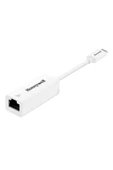 Honeywell HC000007 Type-C To Gigabit Ethernet Çevirici Beyaz - 1