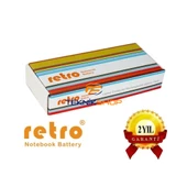 Toshiba Satellite U505-S2970, U505-S2975, U505-S2980-T Notebook Bataryası, Laptop Pili thumbnail 3