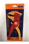 Kablo Kesme ve Soyma Aleti 0.2mm  6mm  Sl-170a Sl-170a 0,2-6mm - 1