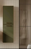 Orka Salerno 40 cm Sardunya Banyo Boy Çamaşır Dolabı - 1