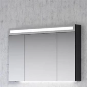 Orka Varna 120 cm Mat Beyaz Banyo Dolabı Takımı - 5