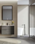 Orka Noventa 80 cm Cabana Banyo Dolabı Takımı thumbnail 1