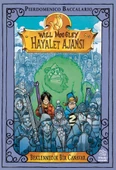 Will Moogley Hayalet Ajansı   5 Beklenmedik Bir Canavar - 1