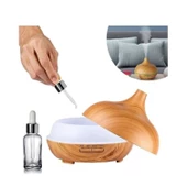 AROMA DIFFUSER HAVA NEMLENDİRİCİ - 4