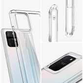 Spigen Samsung Galaxy S10 Lite Kılıf Ultra Hybrid Crystal Clear - ACS00689 - 2