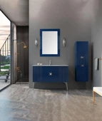 Orka Adria 100 cm Dublin Banyo Dolabı Takımı thumbnail 1