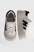 Lufian Amanda Kadın Sneaker Ayakkabı Beyaz - 5