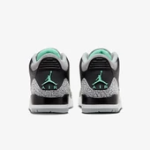 NİKE Air Jordan 3 Retro 'Green Glow' CT8532-031 - 4