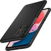 Spigen Samsung Galaxy A13 Kılıf Thin Fit Black - ACS04314 thumbnail 3
