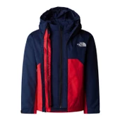 The North Face GENÇ ÇOCUK SYNTH TRICLIMATE CEKET NF0A89HP8K21 thumbnail 1