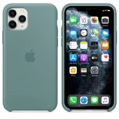 APPLE iPhone 11 Pro için Silikon Kılıf - Kaktüs - 2