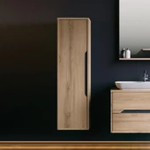 Orka Galia 40 cm Legnona Banyo Boy Çamaşır Dolabı thumbnail 1