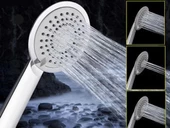 Terapi Etkili 3 Fonksiyonlu Duş Başlığı Seti - 4