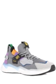 Stato - Gri Renk Bağcıklı Erkek Sneaker 25Y-1023 - 2