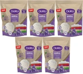 Duru Doğal Granül Matik Sabun Tozu Lavanta 5KG (5PK*1) (125 Yıkama) - 1