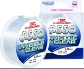 Asso Invisible Clear Paralel  Fluoro Carbon Misina 50mt - 1